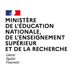 Ministère de l'Éducation Nationale, de l'Enseignement Supérieur et de la Recherche
